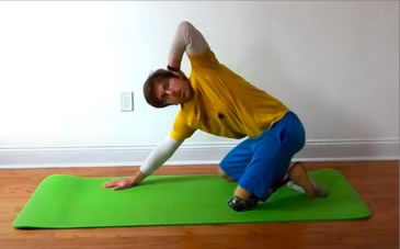 thoracic spine exercises
